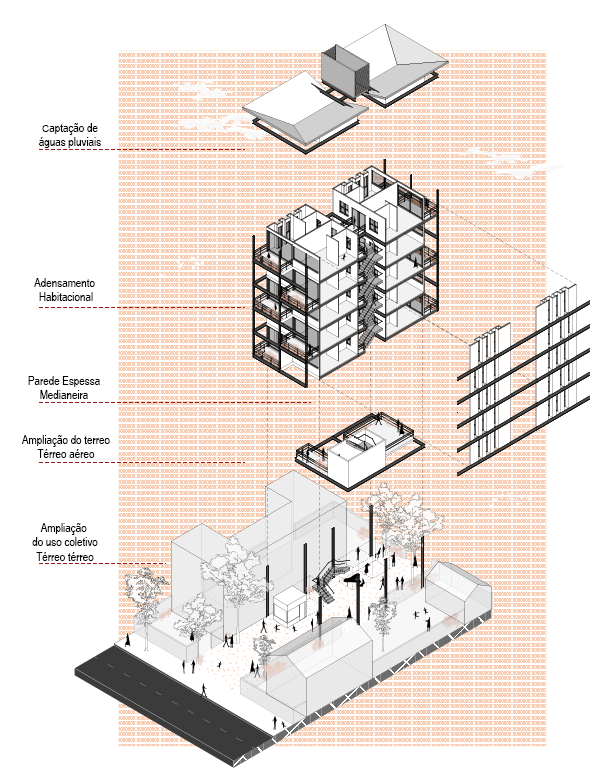 Telas Finais de Projeto de Arquitetura - spacelovers