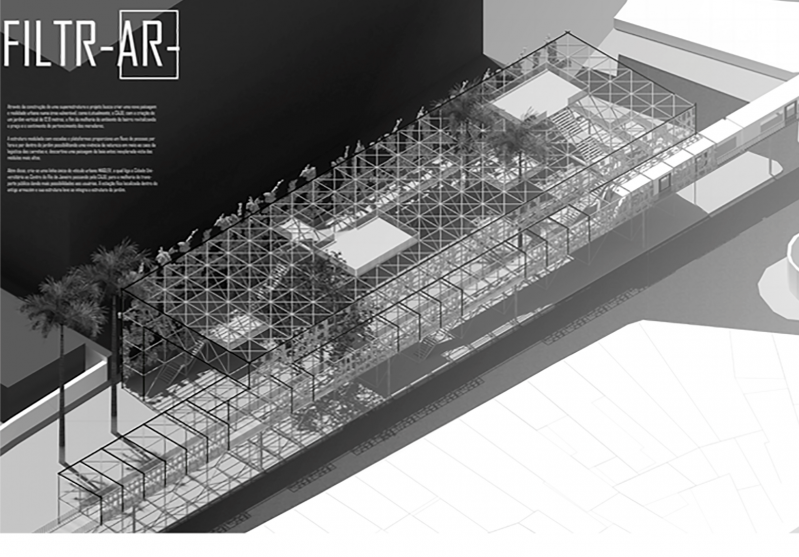 Telas Finais de Projeto de Arquitetura - spacelovers